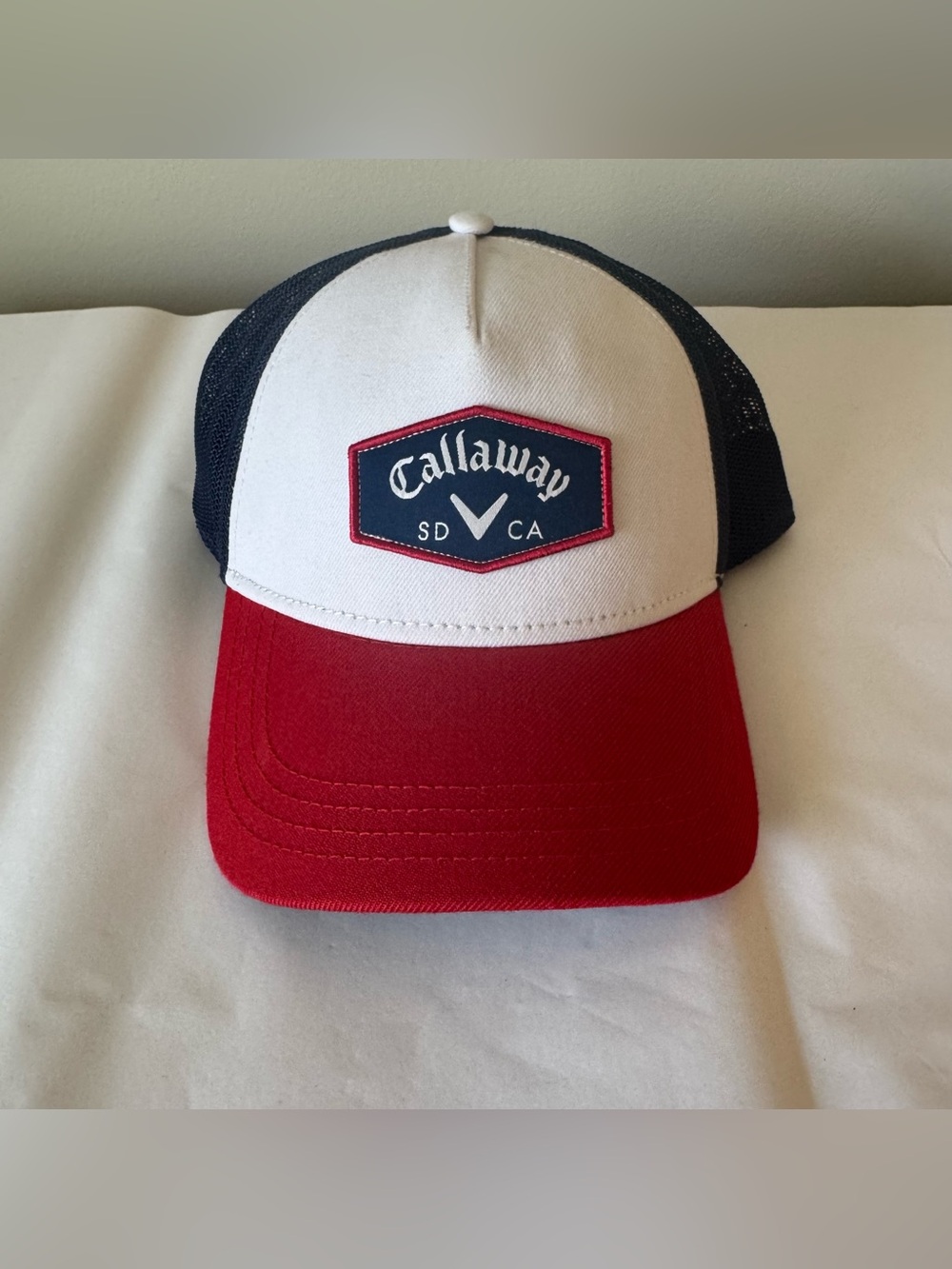 CALLAWAY Golf Snap Back Ball Cap Hat